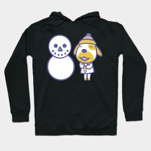 Goldie and Snowboy Hoodie